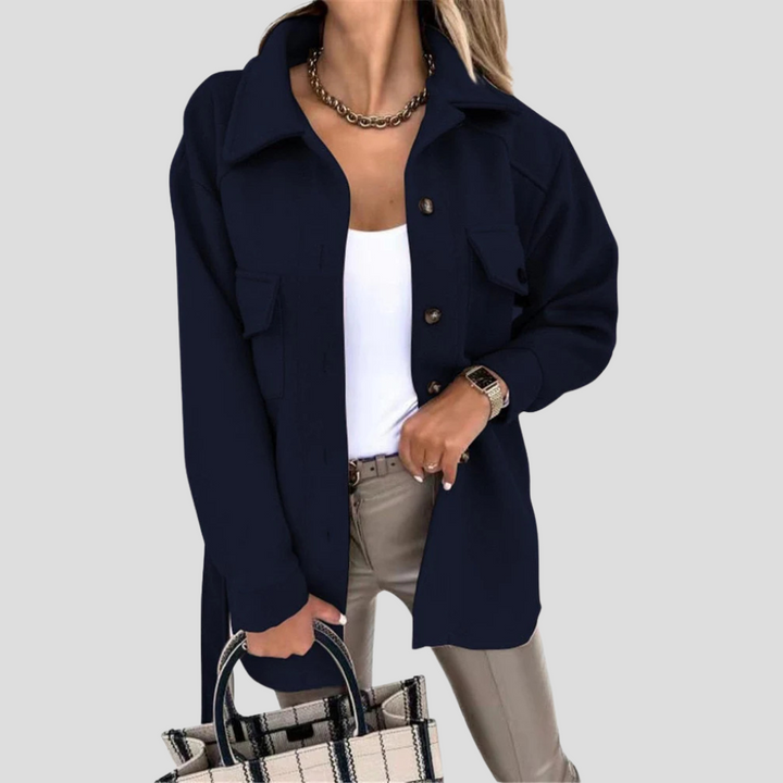 Margot | Casual Layering Jacket