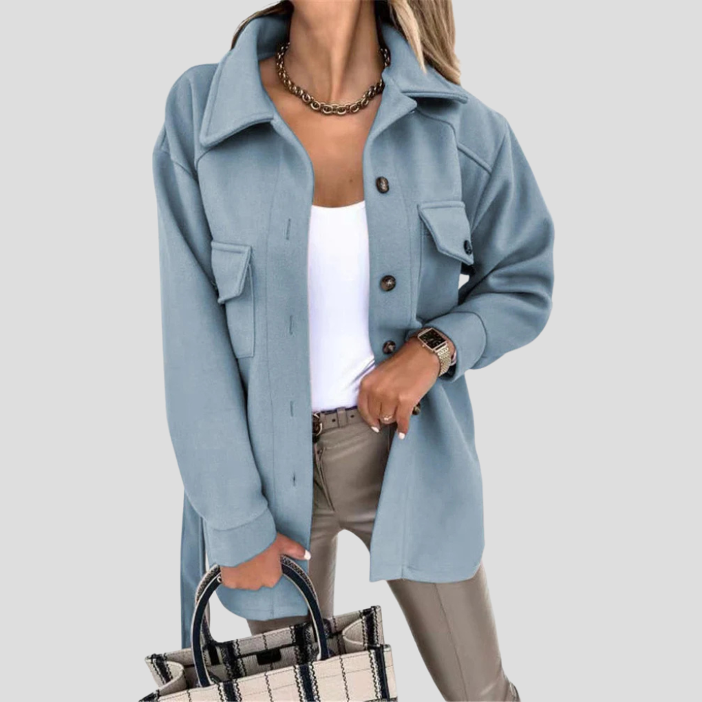 Margot | Casual Layering Jacket