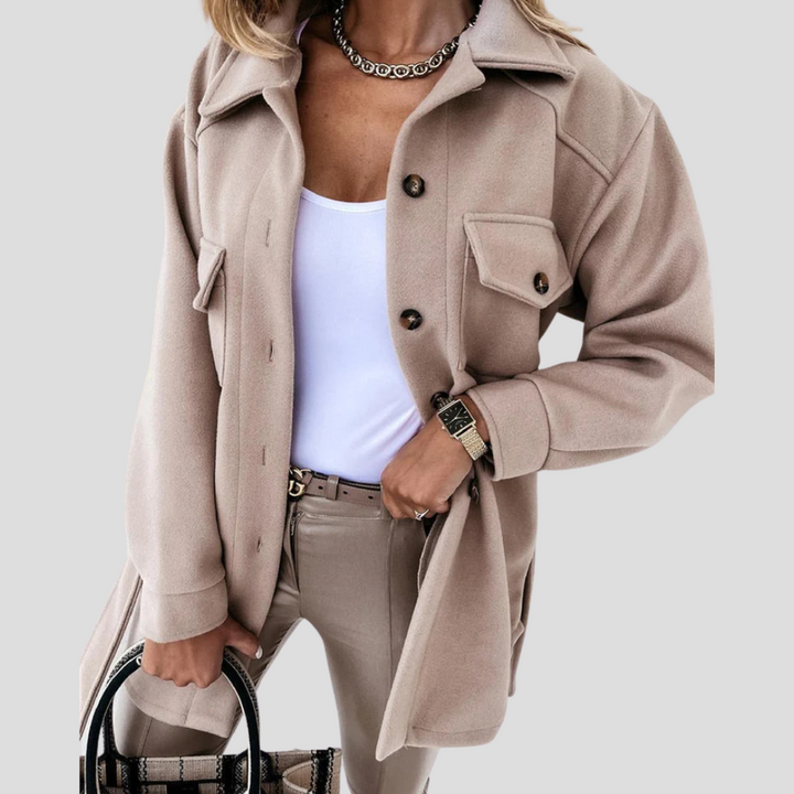 Margot | Casual Layering Jacket