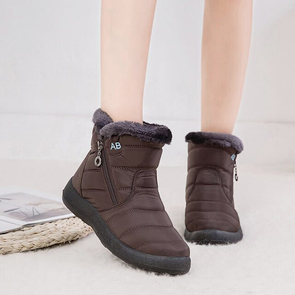 Lena | Soft Sole Winter Boots