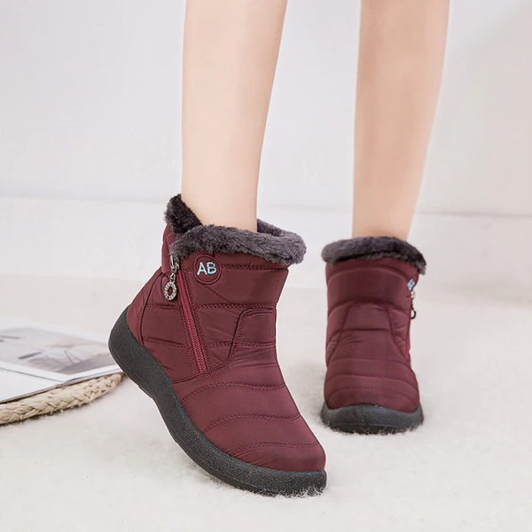 Lena | Soft Sole Winter Boots
