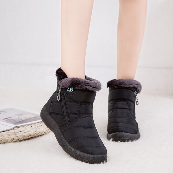 Lena | Soft Sole Winter Boots