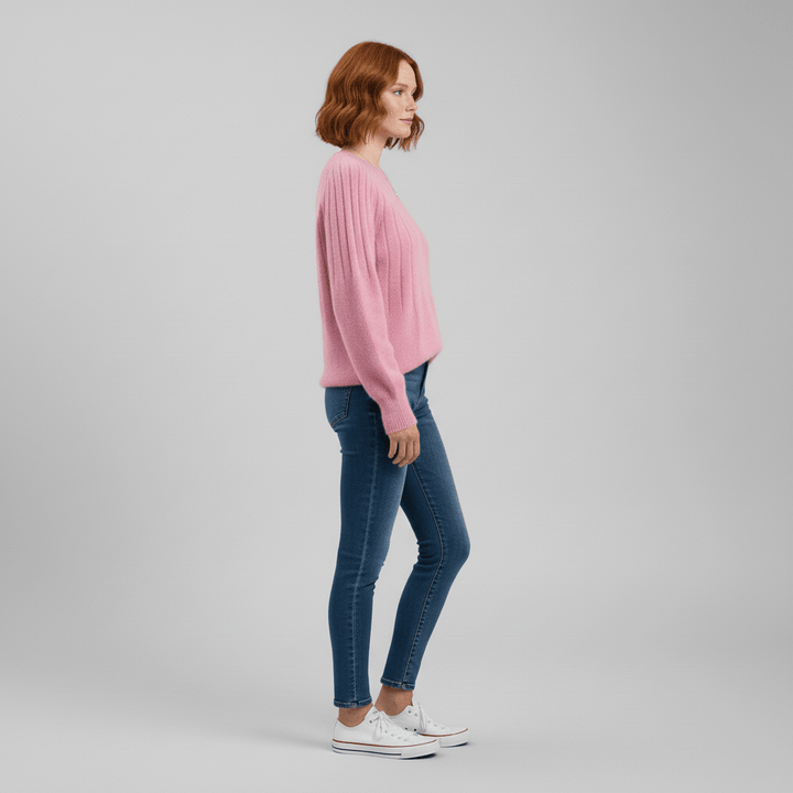 Nivia | Soft Knit Jumper