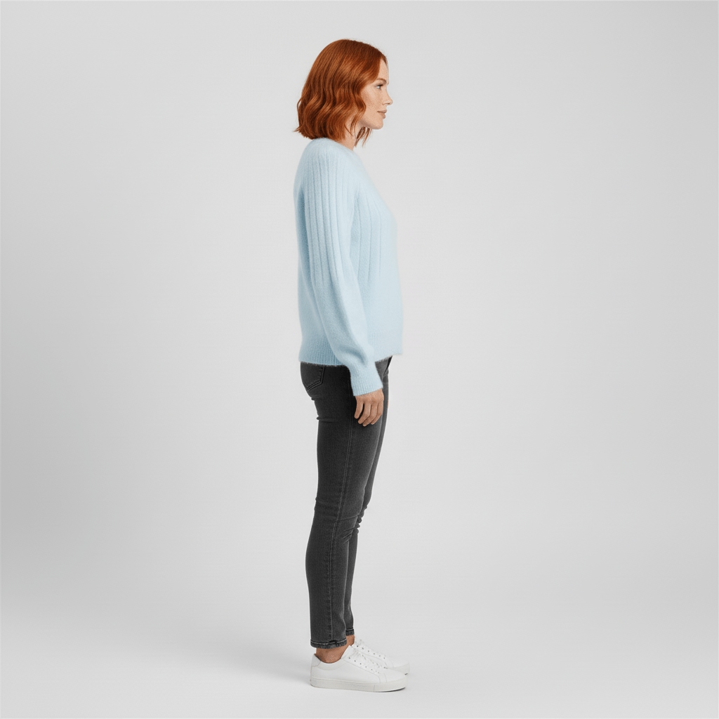 Nivia | Soft Knit Jumper