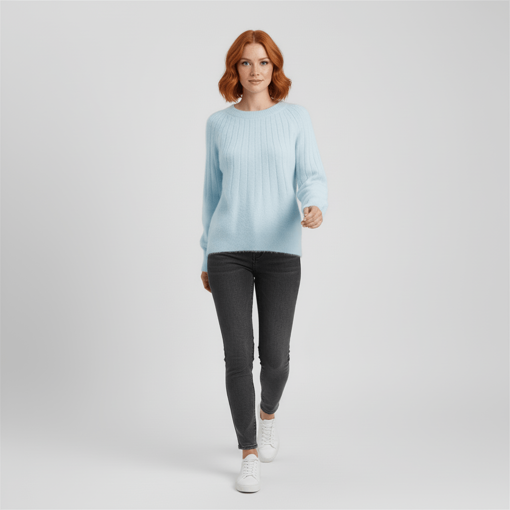 Nivia | Soft Knit Jumper
