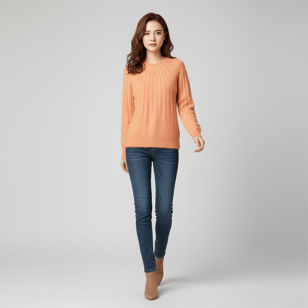 Nivia | Soft Knit Jumper