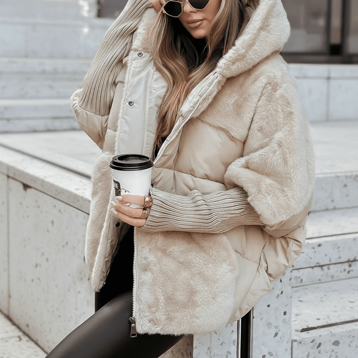 Isla | Waterproof Parka Jacket