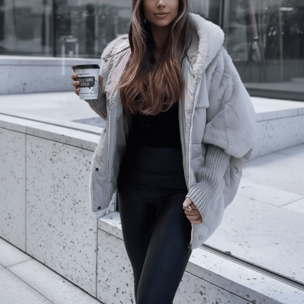 Isla | Waterproof Parka Jacket