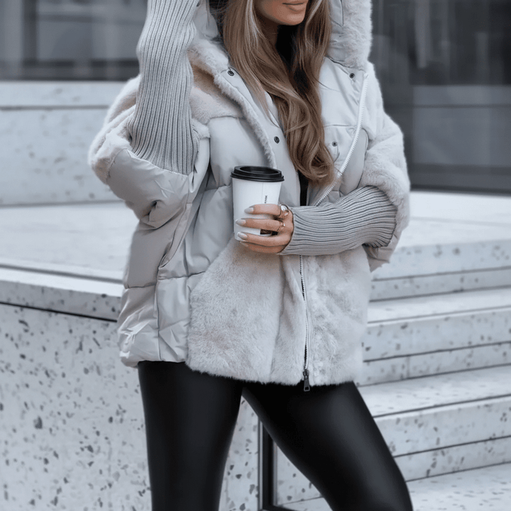 Isla | Waterproof Parka Jacket