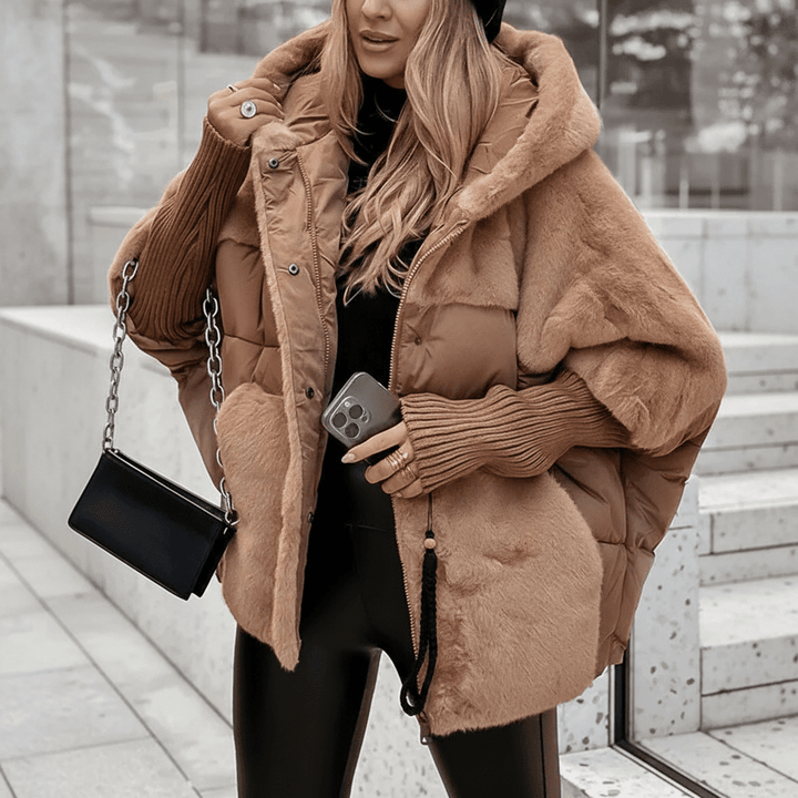 Isla | Waterproof Parka Jacket