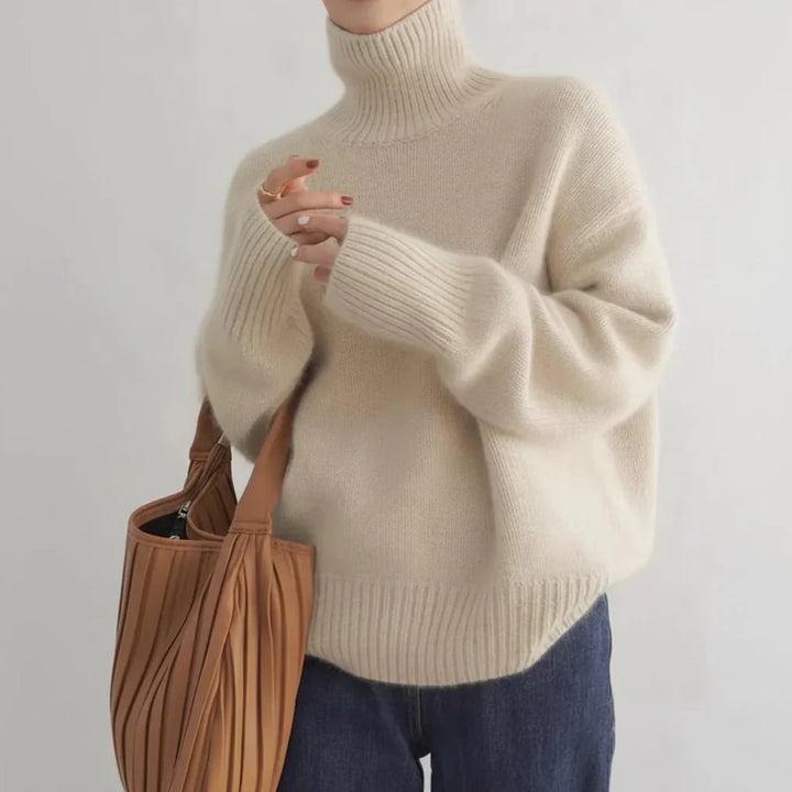 Isabel | Crew Neck Sweater