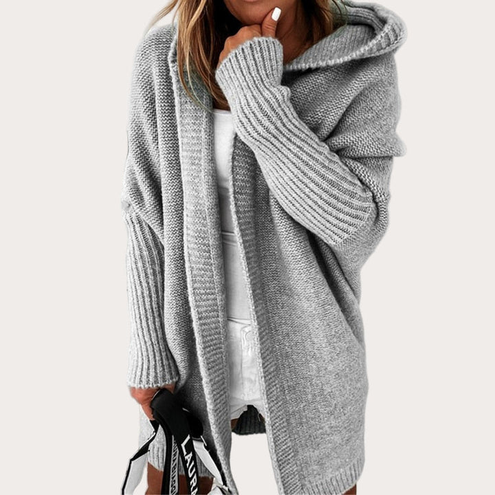 Ela | Long Oversized Cardigan