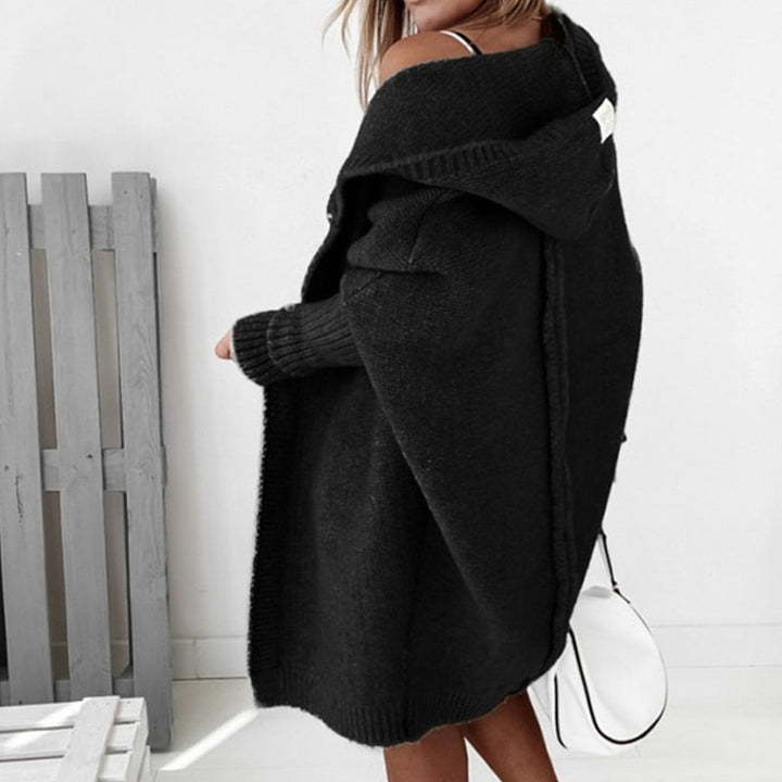 Ela | Long Oversized Cardigan