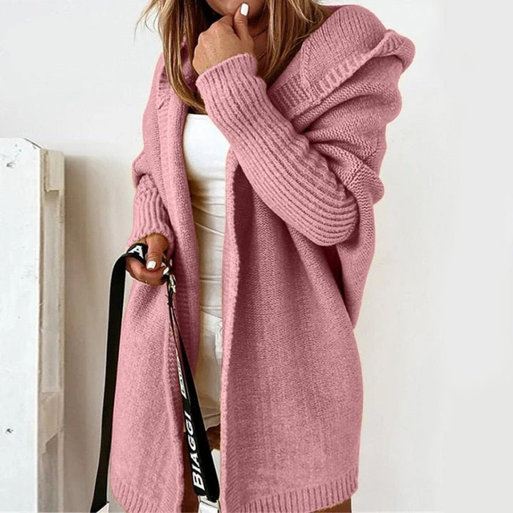 Ela | Long Oversized Cardigan
