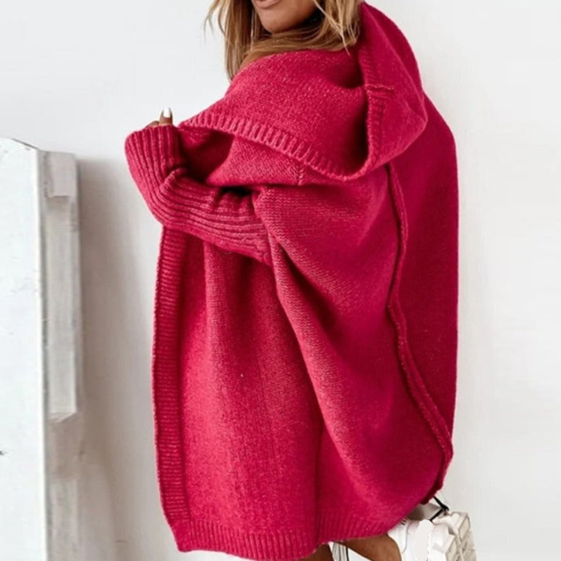 Ela | Long Oversized Cardigan