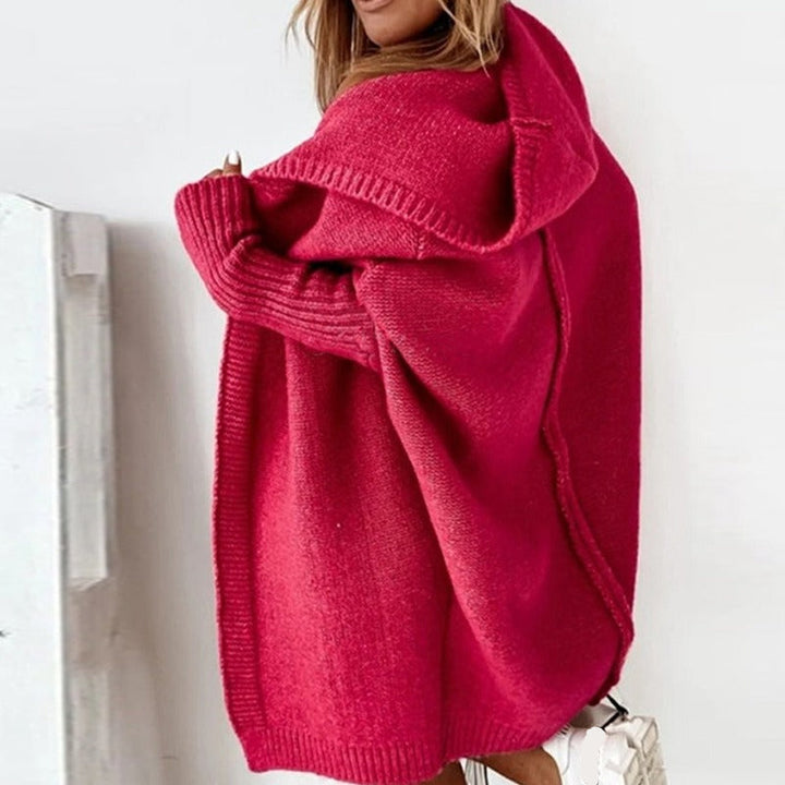 Ela | Long Oversized Cardigan