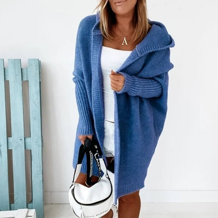 Ela | Long Oversized Cardigan