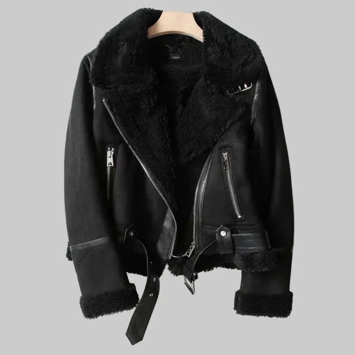 Lowa | Cosy Sherpa Winter Jacket
