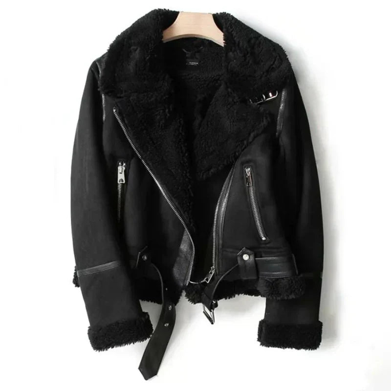 Lowa | Cosy Sherpa Winter Jacket