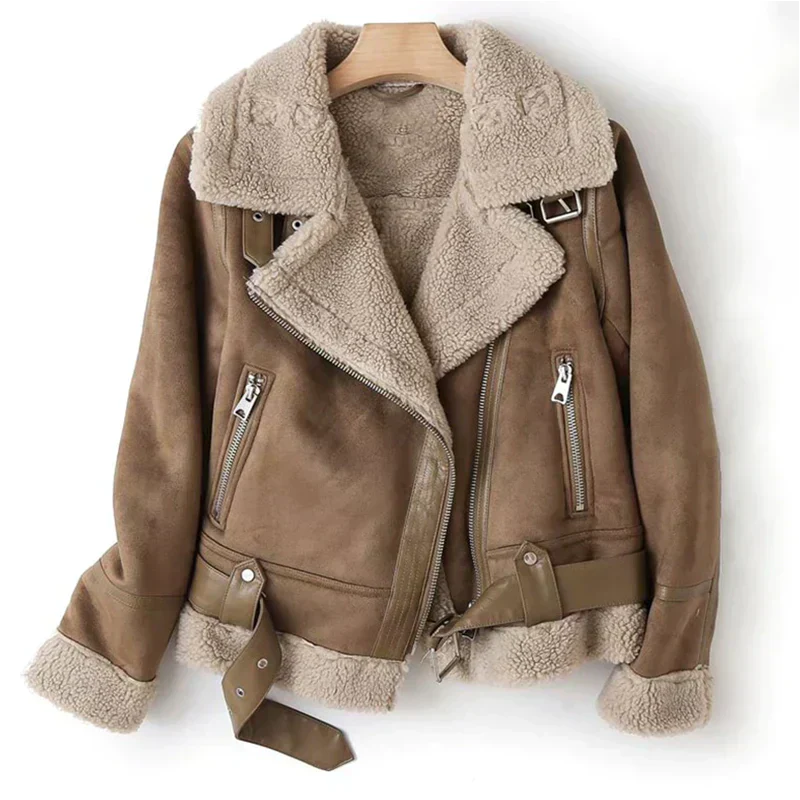 Lowa | Cosy Sherpa Winter Jacket