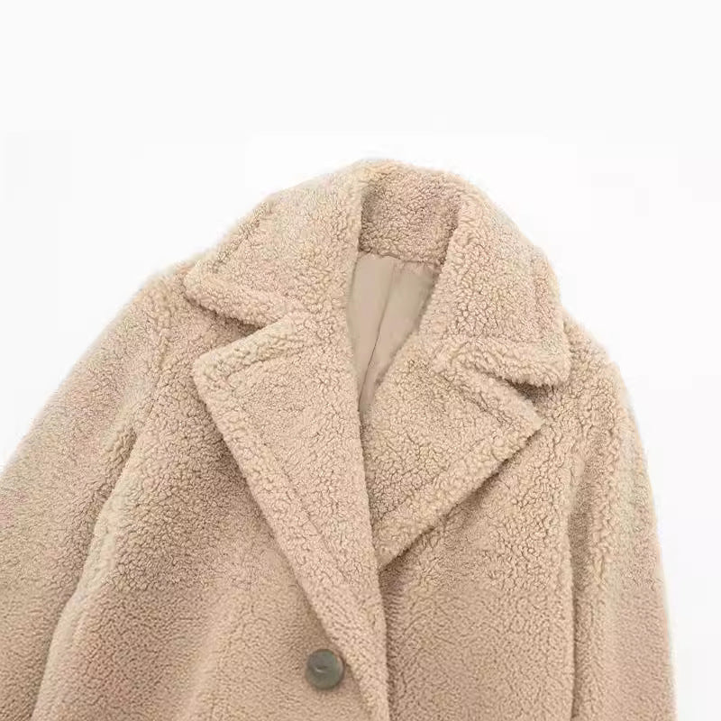 Lowa | Teddy Winter Coat