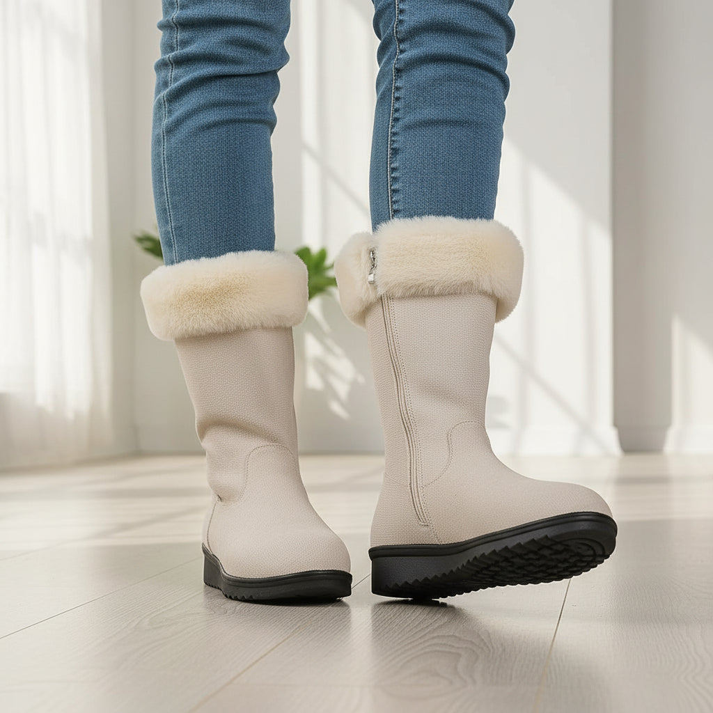 Weza | Long Snow Boots