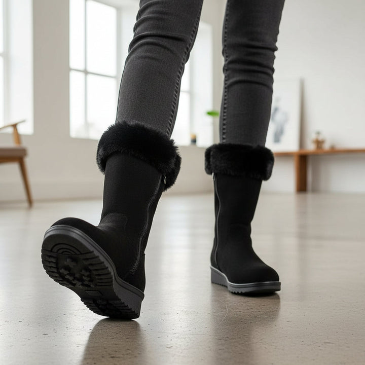 Weza | Long Snow Boots