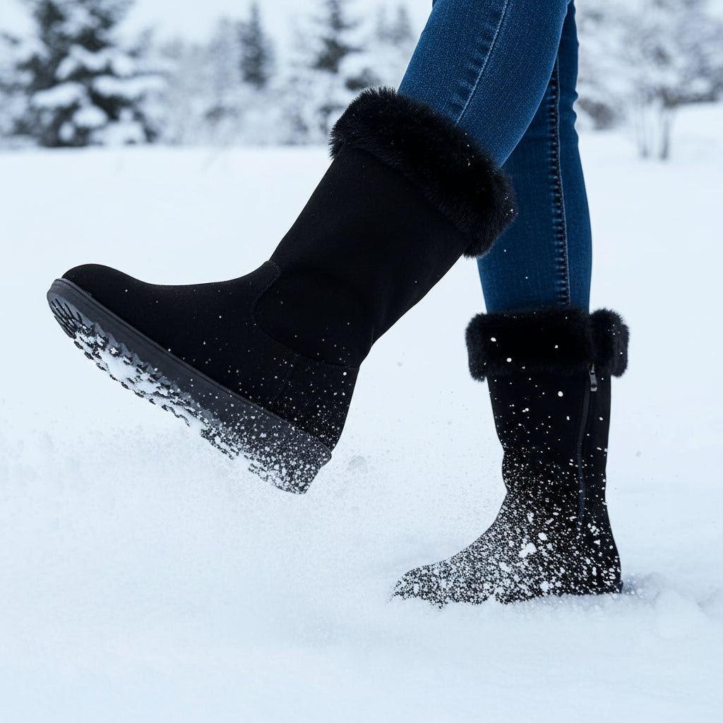 Weza | Long Snow Boots