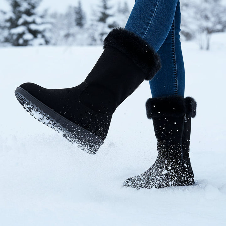 Weza | Long Snow Boots