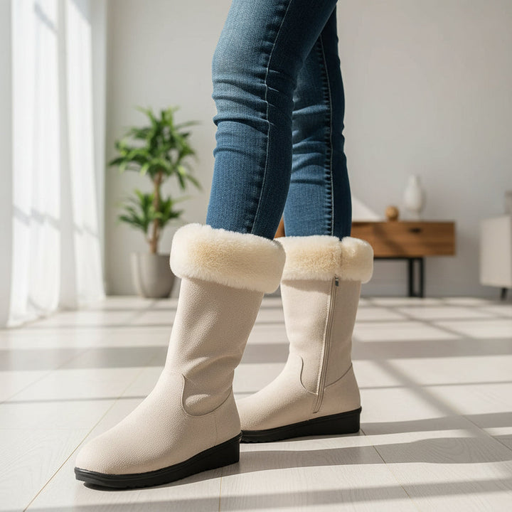 Weza | Long Snow Boots