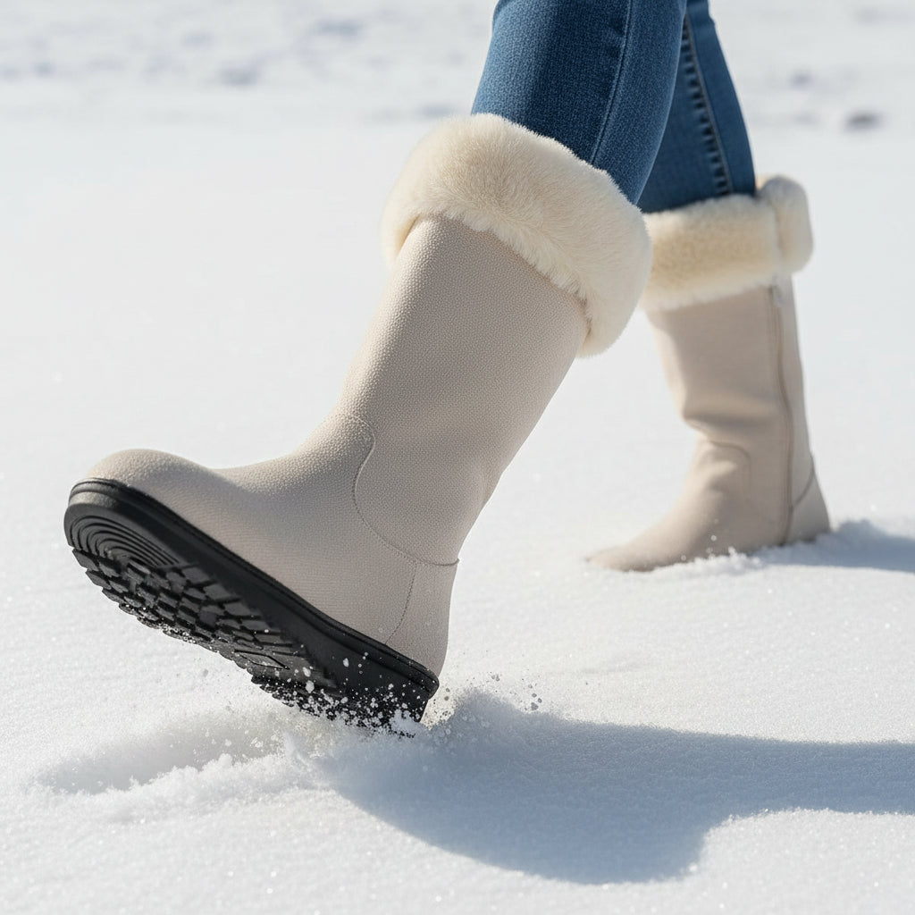 Weza | Long Snow Boots