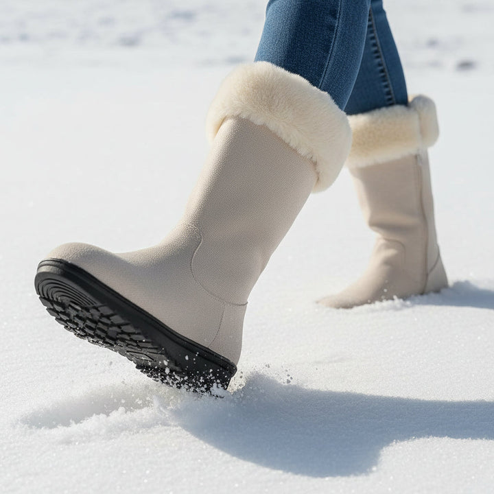 Weza | Long Snow Boots