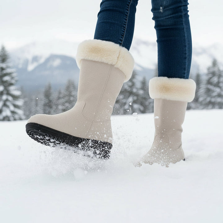Weza | Long Snow Boots