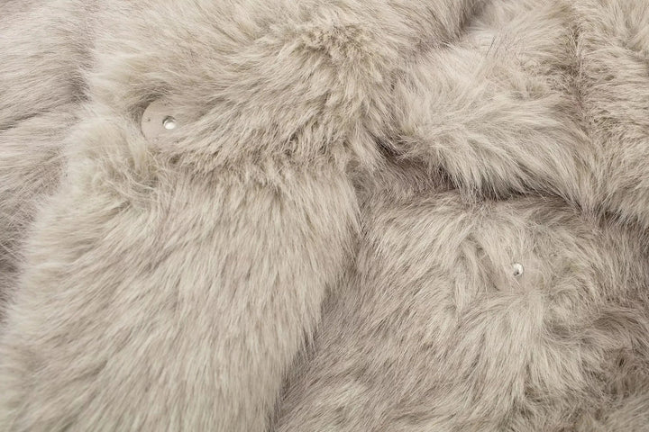 Era | Oversized Fur Coat