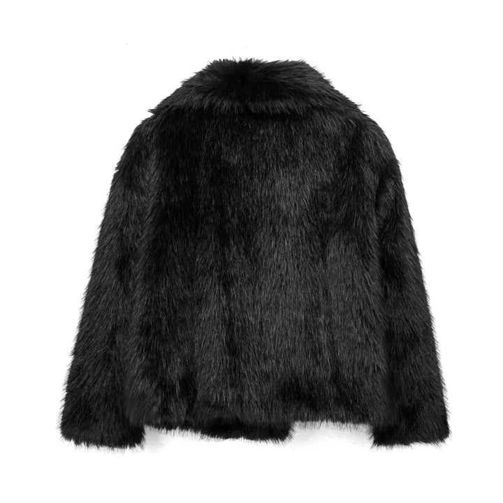Era | Oversized Fur Coat