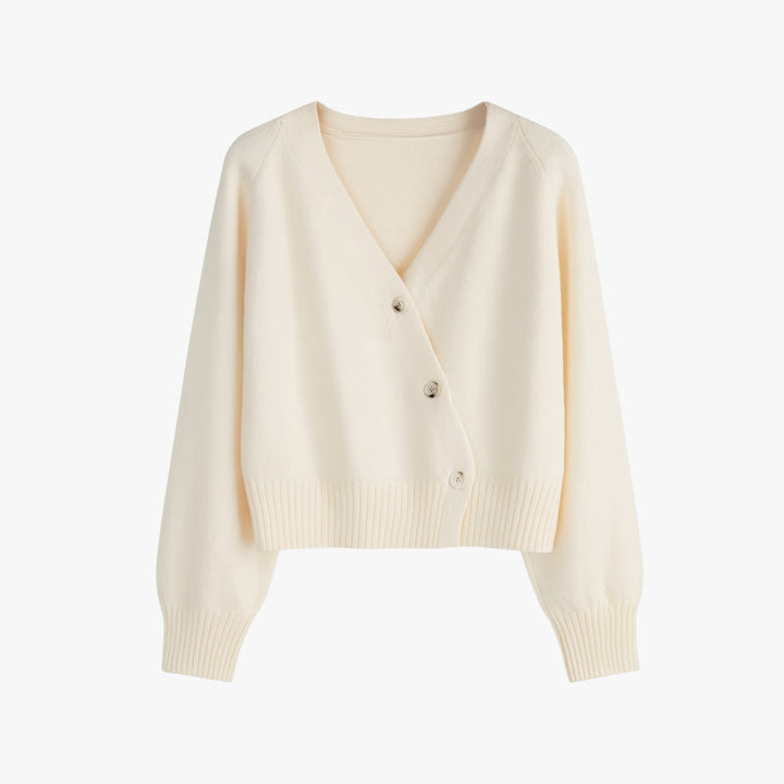 Relia | Oversized Cashmere Cardigan