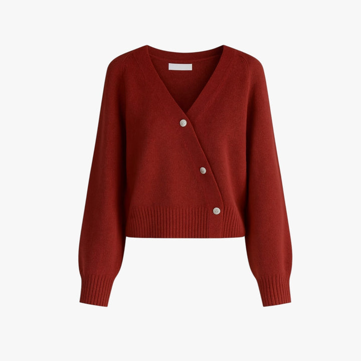 Relia | Oversized Cashmere Cardigan