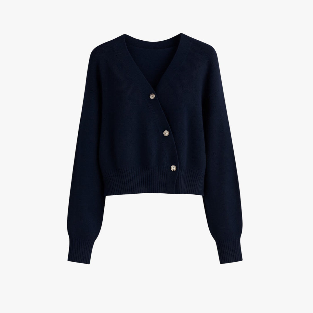 Relia | Oversized Cashmere Cardigan