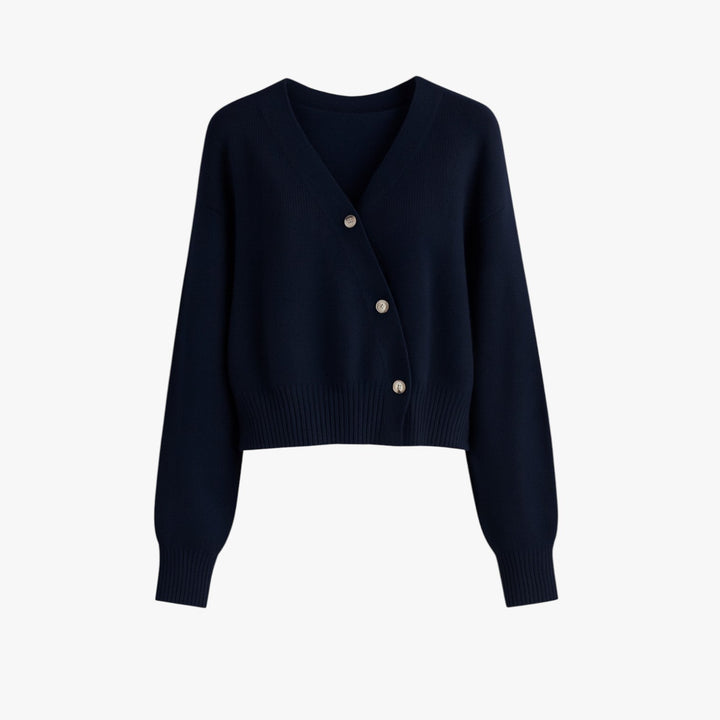 Relia | Oversized Cashmere Cardigan
