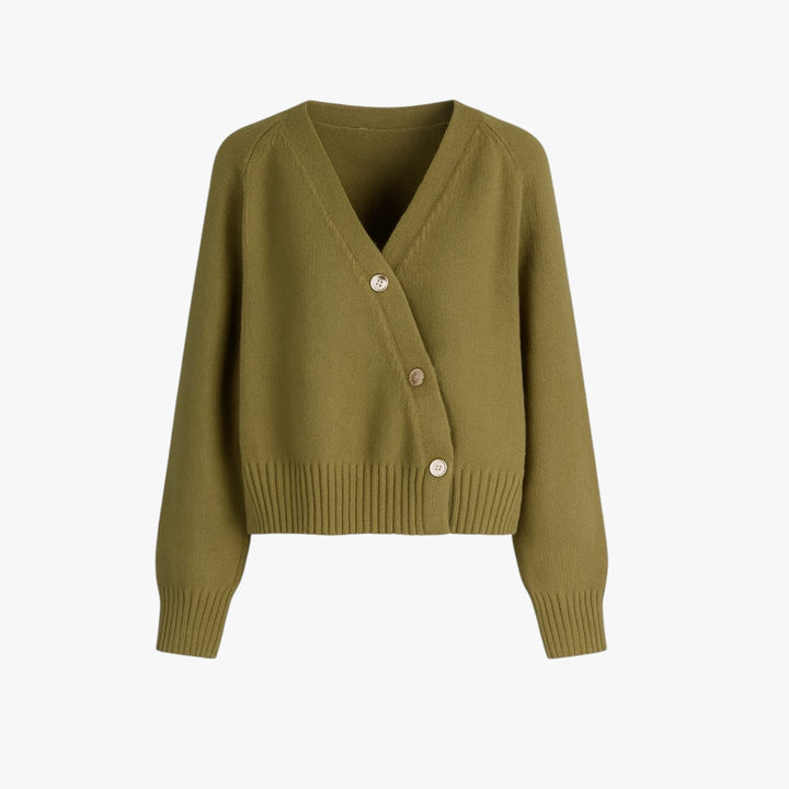 Relia | Oversized Cashmere Cardigan