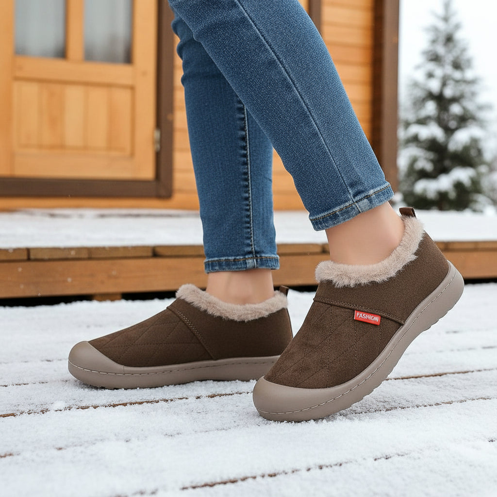 Elia | Thermal Winter Boots