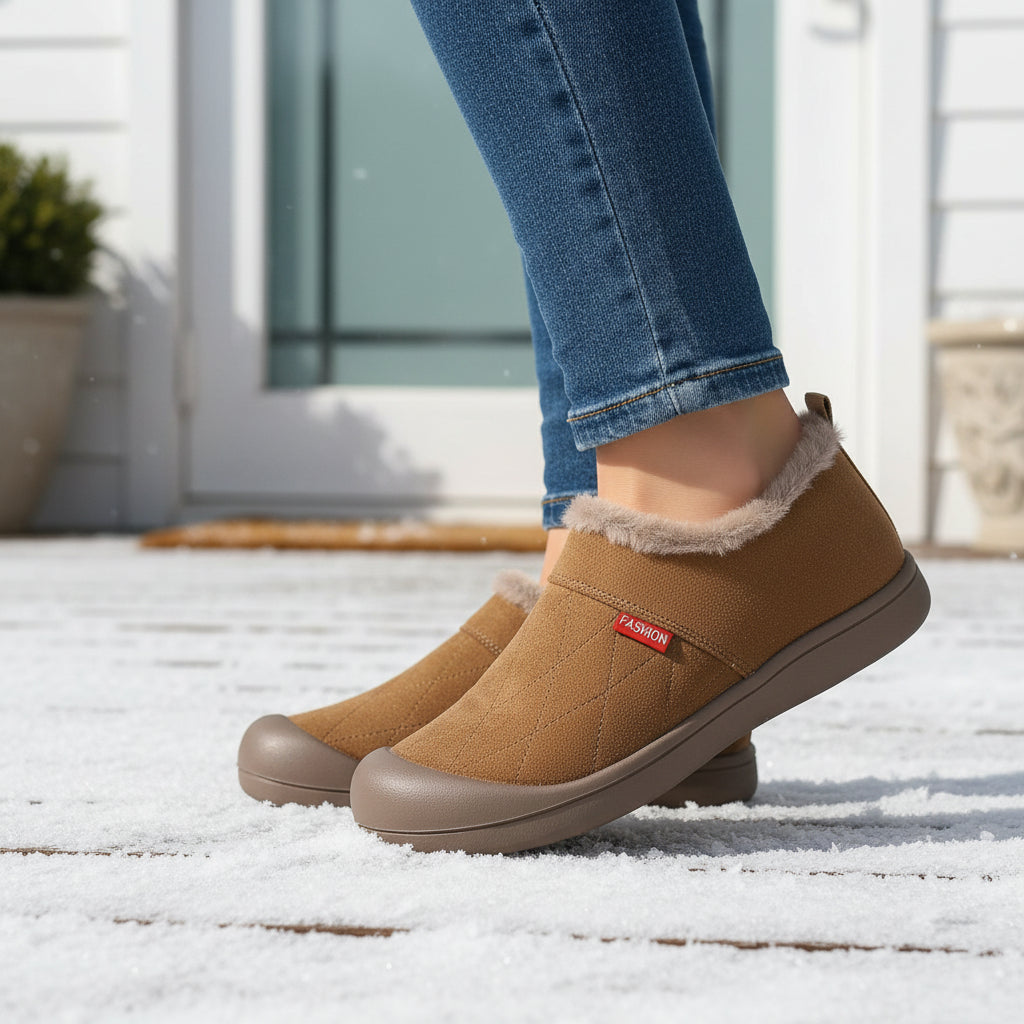 Elia | Thermal Winter Boots