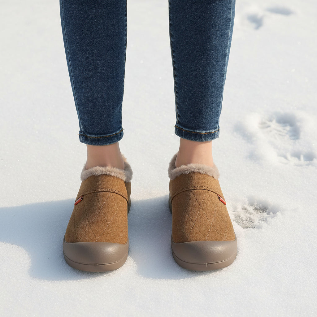 Elia | Thermal Winter Boots