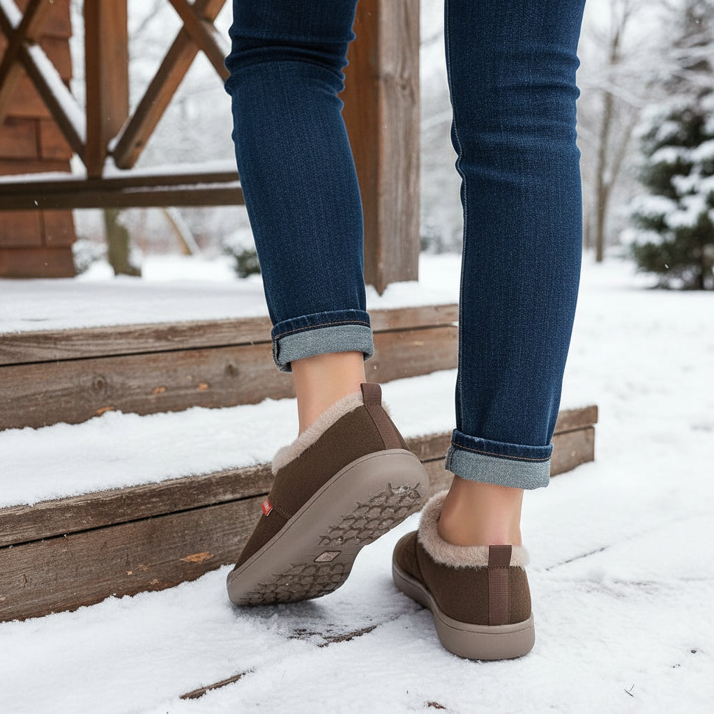 Elia | Thermal Winter Boots