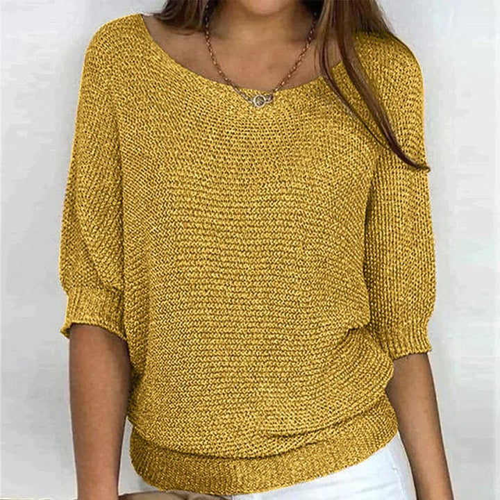 Lotte | Soft Knitted Top