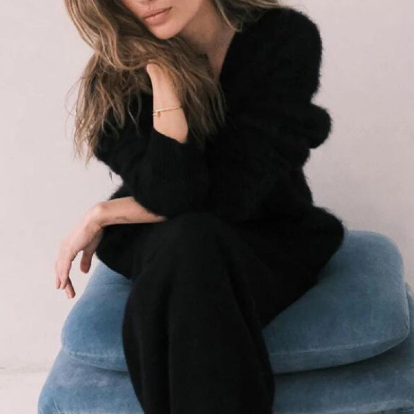 Isabella | Cashmere Cardigan