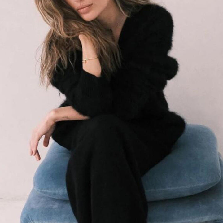 Isabella | Cashmere Cardigan