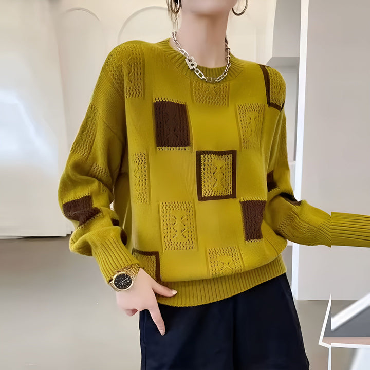 Matilda | Relaxed Fit Knit Sweater