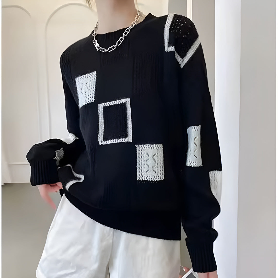 Matilda | Relaxed Fit Knit Sweater