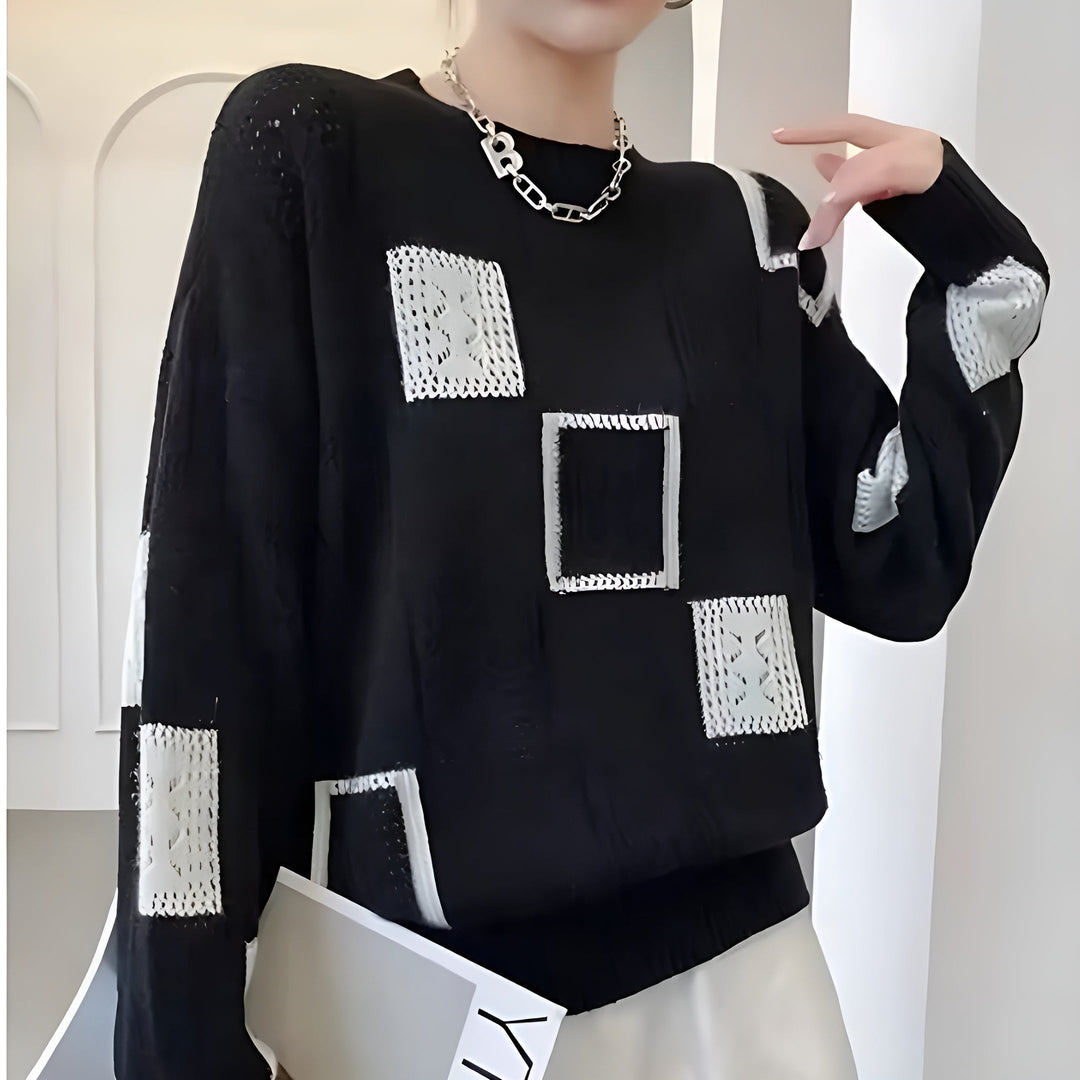 Matilda | Relaxed Fit Knit Sweater